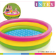 Intex Kinderzwembad Sunset Glow (114x25cm)