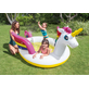 Intex Kinderzwembad Magic Unicorn Spray (272X193cm)