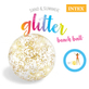 Intex Opblaasbare Strandbal Glitter  (51 cm)