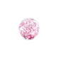 Intex 58070 Ballon de plage gonflable Glitter (51 cm)