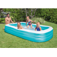 Intex Opblaasbaar Rechthoekig Familiezwembad (305x56x183cm)