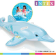 Intex Opblaasbare Ride On Dolfijn (175x66cm)