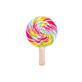 Intex Opblaasbare Lollipop Luchtmatras 