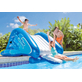 Intex Opblaasbare Waterglijbaan Kool Splash