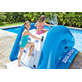 Intex Opblaasbare Waterglijbaan Kool Splash