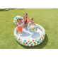 Intex Kinderzwembad Fishbowl Set (132X28cm)
