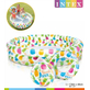 Intex Kinderzwembad Fishbowl Set (132X28cm)