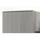 Rangeerkast 'Ray' 2 Deuren en 4 Legplanken Grijze Eik (180x80x40cm)