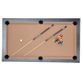 North Essence Black / Black 7FT Combi Pool Table / Dining Table