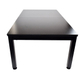 North Essence Black / Black 7FT Combi Pool Table / Dining Table