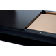 North Essence Black / Black 7FT Combi Pool Table / Dining Table