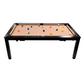North Essence Black / Black 7FT Combi Pool Table / Dining Table