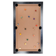 North Essence Black / Black 7FT Combi Pool Table / Dining Table