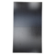 North Essence Black / Black 7FT Combi Pool Table / Dining Table