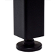 North Essence Black / Black 7FT Combi Pool Table / Dining Table