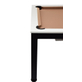 North Essence Zwart / Wit 7FT Combi Pooltafel / Eettafel