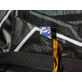 North Explorer Inground 350 Trampoline + Safety Net Black