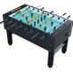Buffalo voetbaltafel Company indoor zwart 