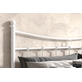 Bed 'Sacha' Wit 140x200 Met Lattenbodem