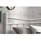 Bed 'Sacha' Wit 160x200 Met Lattenbodem