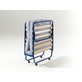 Plooibed 'Safari' Metaal 80x190cm + Matras 9cm