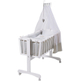 Roba Heartbreaker baby cradle