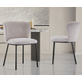 Interiax Eetkamerstoel Yara Stof Beige