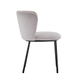 Interiax Eetkamerstoel Yara Stof Beige