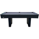 Buffalo Eliminator III pooltafel Buffalo 8ft matzwart