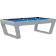 Buffalo Roller pooltafel 8ft grijs