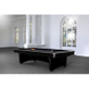 Buffalo Discovery pooltafel 7ft zwart
