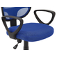 Bureaustoel 'Hippa' Blauw