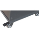 TopTable Airhockey/Pooltafel Twist 2-1 Max Grijs / Zwart
