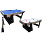 Top Table Airhockey/Pool table Twist 2in1 Max Wood 6FT