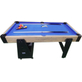 Top Table Airhockey/Pooltafel Twist 2in1 Max Wood 6FT