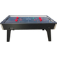 Airhockey TopTable Foldy-Carbon Noir-Gris (pliable) 6.5ft