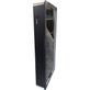 Airhockey TopTable Foldy-Carbon Noir-Gris (pliable) 6.5ft