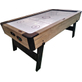 TopTable Foldy Wood Airhockeytafel Wood/Wit 6,5FT