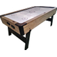 TopTable Foldy Wood Airhockeytafel Wood/Wit 6,5FT