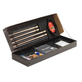 Aramith pool accessoire set Black