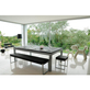 Aramith Fusion Pooltafel Powder Wenge 7ft