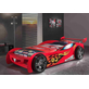 Autobed Le Mans - Rood - Kinderbed