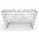 Alusport Anti-Vandaal Voetbaldoel AV302 ( 3,00 x 2,00 x 1,00 )