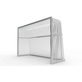 Alusport Anti-Vandaal Voetbaldoel AV302 ( 3,00 x 2,00 x 1,00 )