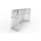 Alusport Anti-Vandaal Voetbaldoel AV303 ( 3,00 x 2,00 x 1,00 )