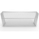 Alusport Anti-Vandaal Voetbaldoel AV503 ( 5,00 x 2,00 x 1,00 )