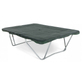 Avyna Afdekhoes Trampoline Rechthoekig 380 x 255 cm Groen