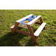 Axi Zand / Water Picknicktafel Nick 