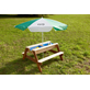 Axi Zand / Water Picknicktafel Nick 