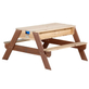 Axi Zand / Water Picknicktafel Nick 